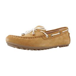 Women's Loafers Geox Brown