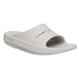 Unisex Παντόφλες Αποθεραπείας | Oofos | Omega Ooahh | 1100 | Grey