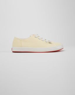 Γυναικεία sneakers Camper Κίτρινο