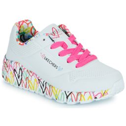 Girls' Sneakers Skechers White