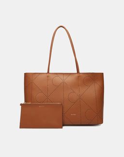 Women's Tote Bags Calvin Klein Beige