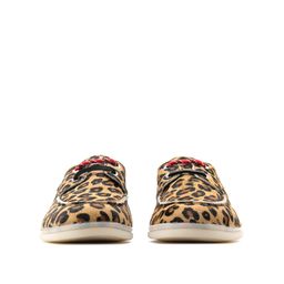 Pony Skin Leather Moccasins Women Komis & Komis