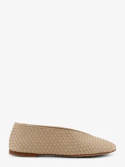 Γυναικείες μπαλαρίνες BOTTEGA VENETA Μπεζ
