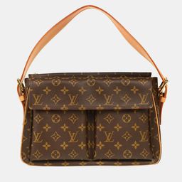 Γυναικείες τσάντες χιαστί Louis Vuitton Καφέ