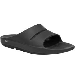 Unisex Παντόφλες Αποθεραπείας | Oofos | Omega Ooahh | 1100 | Black