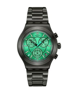Ρολόι Swatch Obsessively Obsidian YVM407G