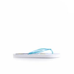 Women's Flip Flops Tsoukalas White