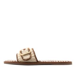 Women's Sandals Steve Madden Ecru