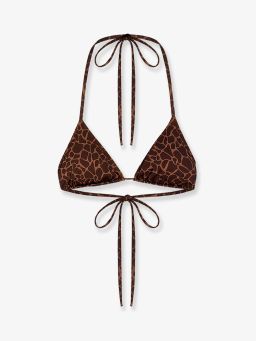 Leah nylon bikini top - MC2 SAINT BARTH - gender_Woman