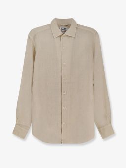 Raphael linen shirt - MC2 SAINT BARTH - gender_Man
