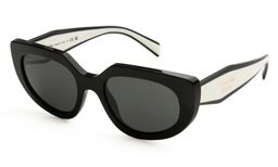 PRADA ΓΥΑΛΙΑ ΗΛΙΟΥ PRADA D02S 02K50P 5320 D02S Μαύρο