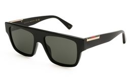 GUCCI ΓΥΑΛΙΑ ΗΛΙΟΥ GUCCI 1960S 001 5317 1960S Μαύρο