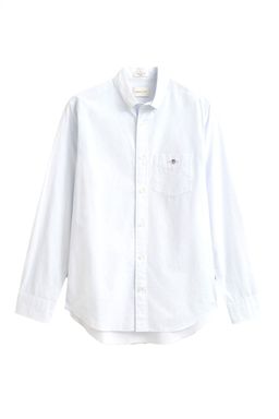 Men's Shirts Gant White