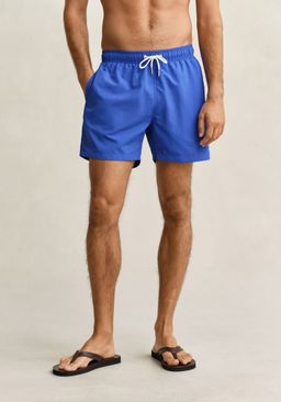 GANT Μαγιό της σειράς Classic - 920026000 417 Royal blue