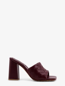 Γυναικεία πέδιλα BOTTEGA VENETA Μωβ