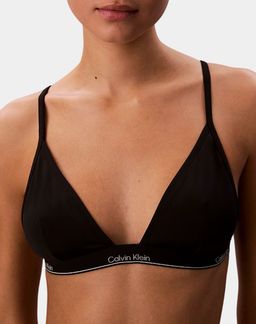 CALVIN KLEIN JEANS TRIANGLE LV00Q61208-UB1 Black