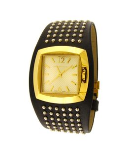Men's Watches Burberry Gold