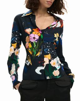 DESIGUAL CAM_FEREO ΠΟΥΚΑΜΙΣΟ ΓΥΝΑΙΚΕΙΟ 26SWCW23-2000 Multi