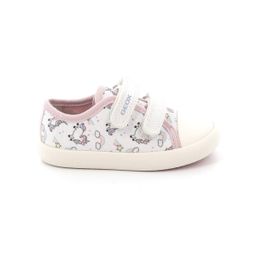 Girls' Shoes GEOX White