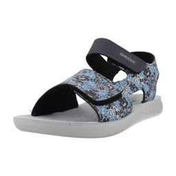 Women's Platforms Geox Blue