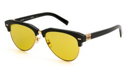 MIU MIU ΓΥΑΛΙΑ ΗΛΙΟΥ MIU MIU 09ZS 1AB2Z1 5716 09ZS Χρυσό