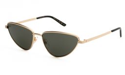 GUCCI ΓΥΑΛΙΑ ΗΛΙΟΥ GUCCI 1879S 001 5716 1879S Χρυσό