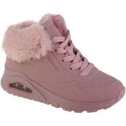 Girls' Boots Skechers Pink