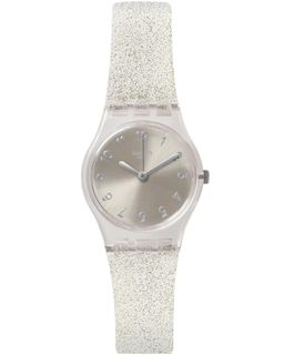 Ρολόι SWATCH Silver Glistar Too LK343E