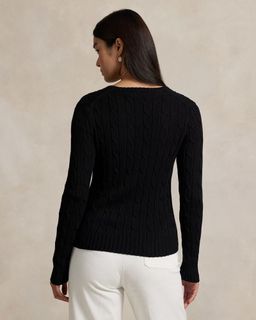 Women's Knitwear Polo Ralph Lauren Black