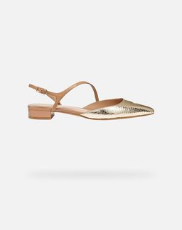 Women's Loafers Geox Multicolor