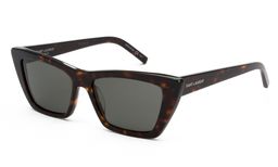Women's Sunglasses Saint Laurent Brown