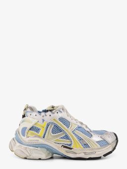Low-top Runner mesh sneakers