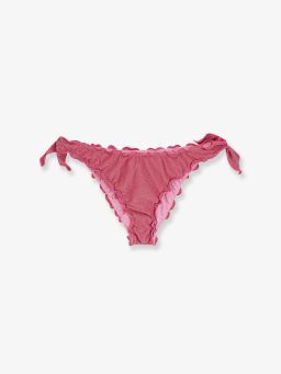 Viscose blend Moon bikini bottoms - MC2 SAINT BARTH - gender_Woman