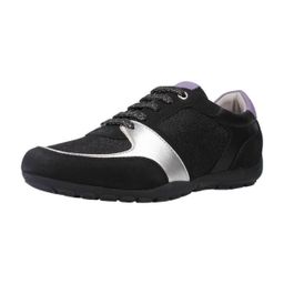 Women's Sneakers Geox Black