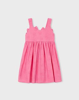 MAYORAL ΦΟΡΕΜΑ ΖΑΚΑΡ ΛΟΥΛΟΥΔΙΑ 03925-010 Pink