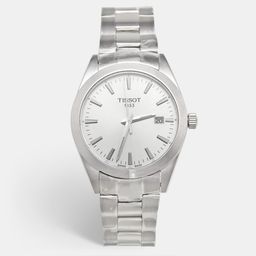 Ανδρικά ρολόγια Tissot Ασημί