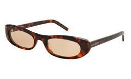 Women's Sunglasses Saint Laurent Brown