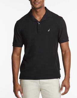 Men's Polo Shirts Nautica Black