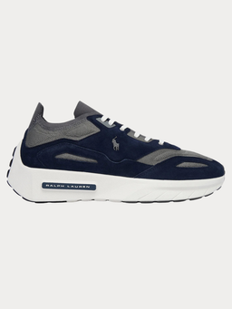 SNEAKERS POLO RALPH LAUREN LOW TOP LACE NAVY POLO RALPH LAUREN