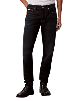 ΤΖΙΝ CALVIN KLEIN SLIM TAPER DENIM SAPPHIRE TANGO CALVIN KLEIN